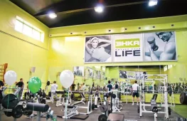 фитнес-клуб энка-life  на проекте lovefit.ru
